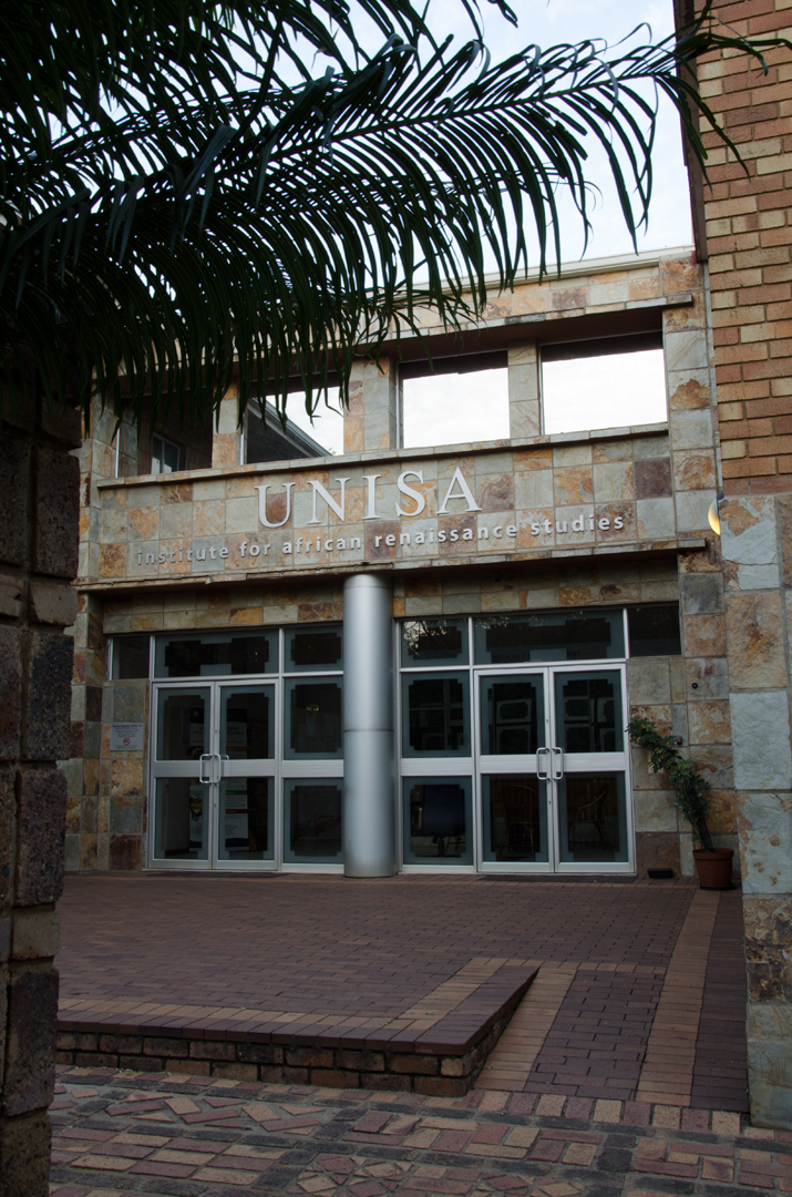 <p>Unisa launches its Institute for African Renaissance Studies, which is dedicated to the production and dissemination of African knowledge by Africans and to the creation of African responses to Africa’s needs.</p>